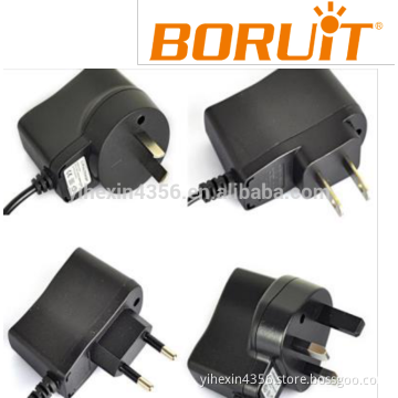 USB Adaptor Switching Power US/EU Wall Charger Adapter
